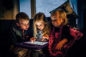 Use a VPN to protect your children online